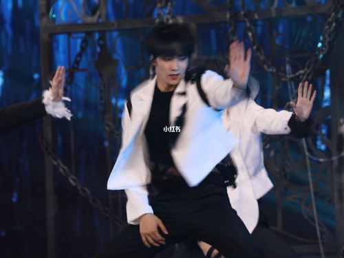 刘耀文criminal直拍_刘耀文_娱乐_舞蹈_舞蹈现场