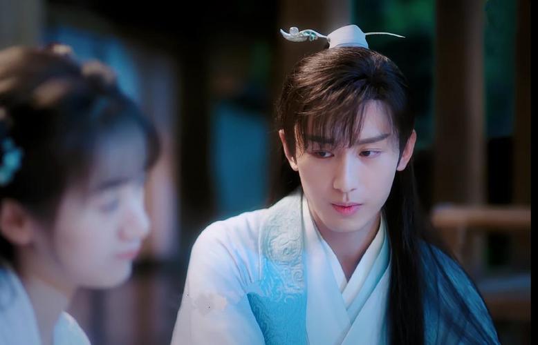 荔枝台琉璃笔记 成毅禹司凤 22-24 这是什么稀世绝美战损鸟?