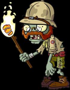 植物大战僵尸2埃及僵尸高清图鉴