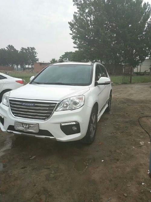 哈弗h6 2016 款升级版 1.5t 手动 两驱 尊贵型