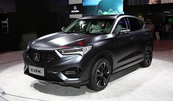 讴歌cdx一箱油加满多少钱 讴歌cdx油箱多少升(50l)