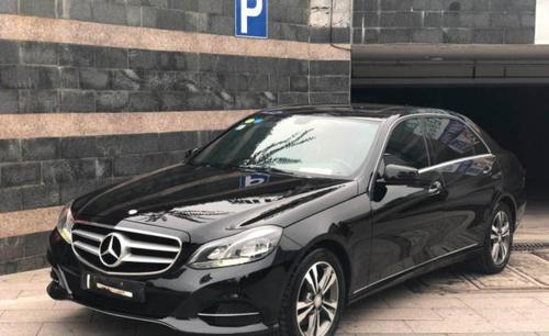 奔驰e级2014款改款e260l运动型