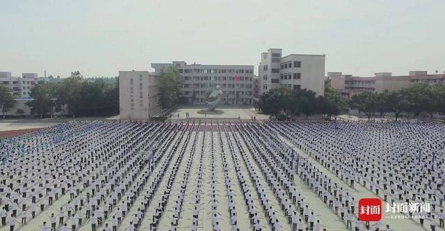 文化艺体 全面育才四川隆昌七中书写立德树人新篇章