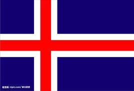 冰岛国旗