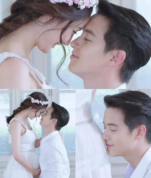 炽爱游戏(魅力游戏) 奶酪夫妇 lakanai(jirayu 吉拉宇)&nok(娜塔玻