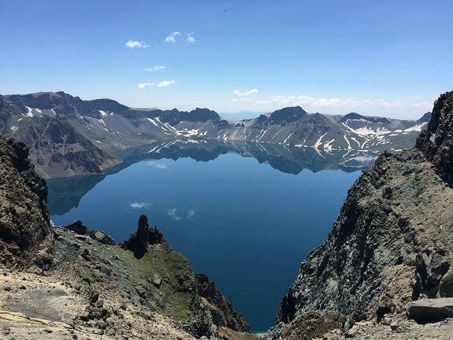 吉林秋季热门旅游景点 长白山景区旅游攻略 低音号免费语音导游