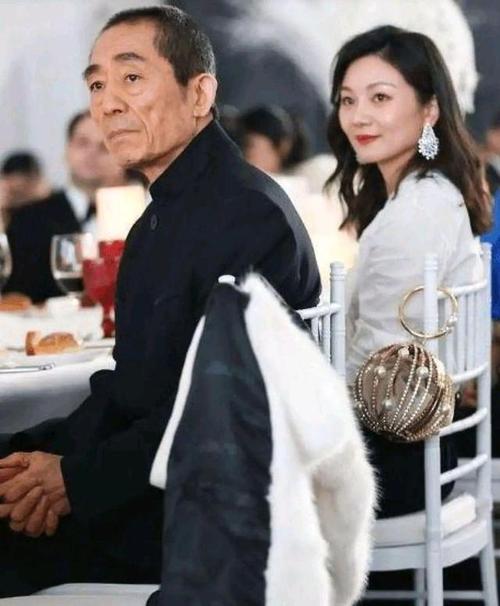 陈婷icon,张艺谋第二任老婆