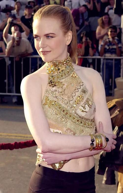 澳大利亚女演员妮可·基德曼