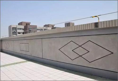 女儿墙属于二次结构吗