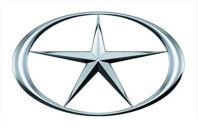 汽车的标志包括汽车的商标或厂标,产品标牌,发动机型号及出厂编号