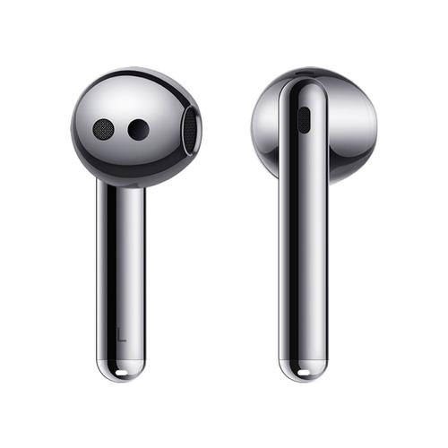 华为freebuds 4无线蓝牙耳机通用主动降噪入耳式跑步运动耳机超长续航