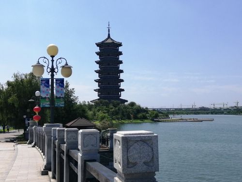 胶州少海一日游2019.8.17