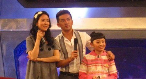 苏有朋老婆曝光 苏有朋老婆和孩子全家照真假?