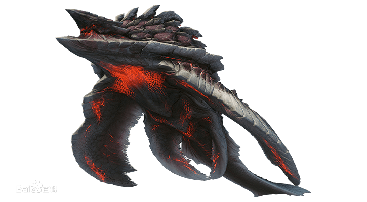 黑冠龙: 天晶龙: 冥晶龙: 燎渊龙