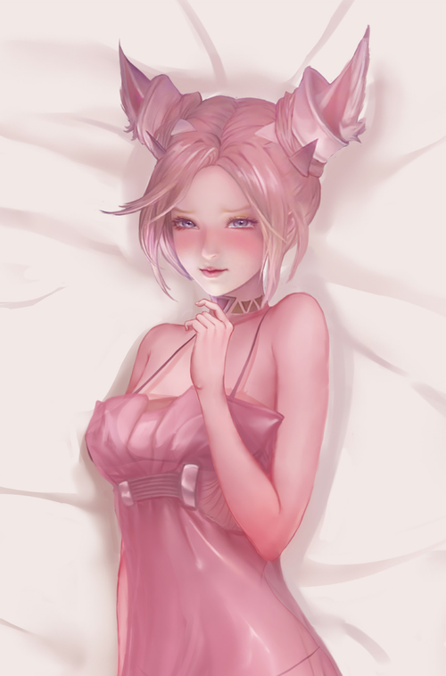 公孙离(无限星赏官)同人壁纸:新风格,喜欢吗 ——王者荣耀