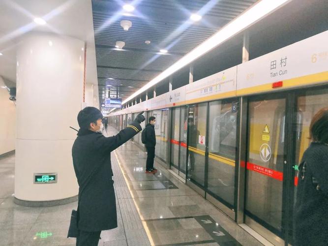 官宣北京地铁6号线迎来喜讯