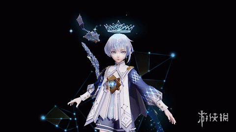 决战平安京雪童子异星玫瑰皮肤 决战平安京雪童子新