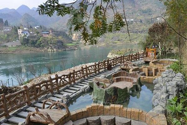 泸州清溪谷旅游区花田酒地景区门票(下单后2小时方可使用)