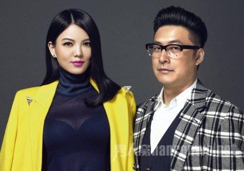 王岳伦蜜约再添一锤,发出的声明像给李湘的保证书