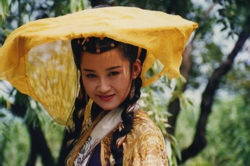 笑傲江湖任盈盈为何没人能演好网友真不怪东方不败