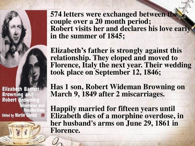 robert browning 罗伯特.布朗宁ppt
