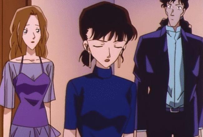 67名侦探柯南内田麻美和冲野洋子两个不同风格得美女你觉得谁更适合