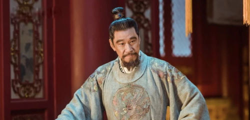 大明风华中王学圻饰演的朱棣
