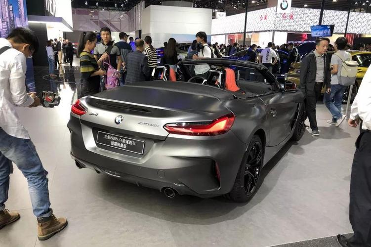 宝马跑车四座硬顶敞篷多少钱宝马z4报价敞篷跑车多少钱