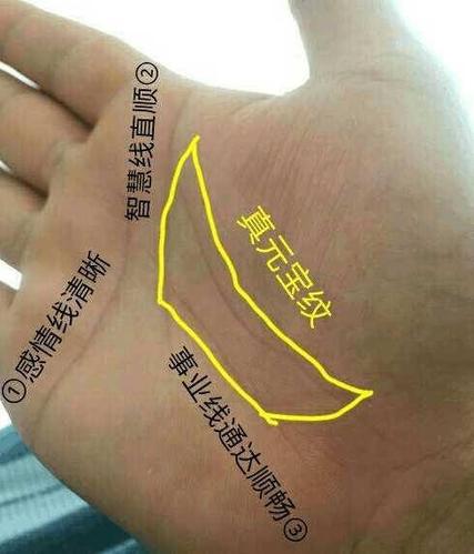 3种出人头地的手相, 从手掌纹路能看出你一生运势!