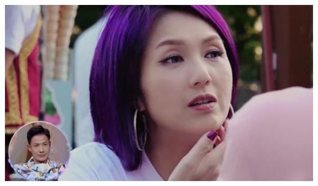 杨千嬅生娃拿命博,子宫一堆长大的肌瘤,医生扒开肌瘤才夹出孩子