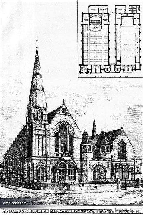 教堂设计草图与画稿100p