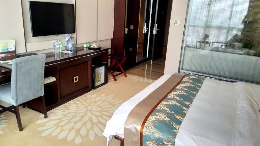 【镇江汇景饭店】地址:大港兴港西路8号幸福广场4号楼 – 艺龙旅行网