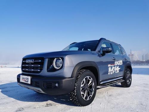 四驱的哈弗大狗,是"一条"怎样的中华田园犬?