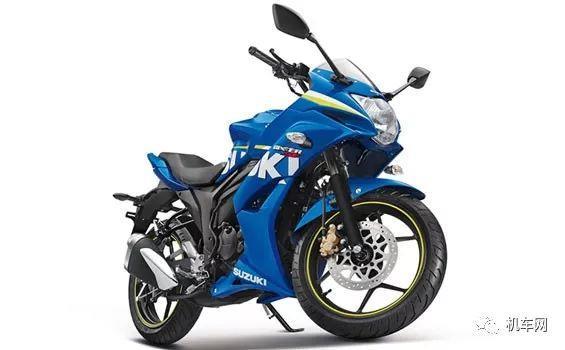 有消息说铃木将把gixxer sf150交给济南轻骑铃木生产,价格会控制在一