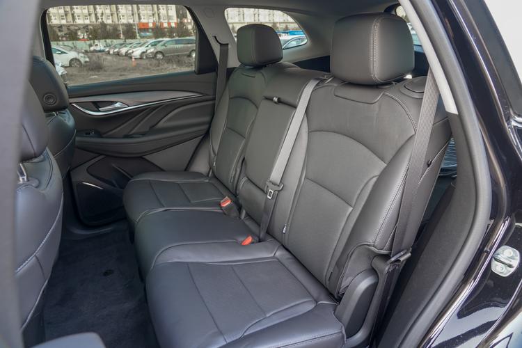 昂科旗eco-空间-动力-易车