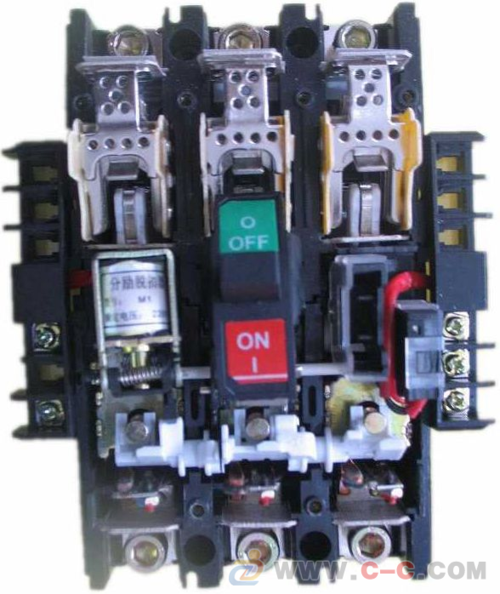 常熟cm1-400l/3300塑料外壳式断路器