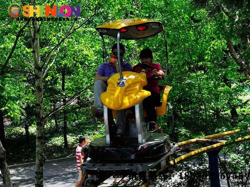 太空漫步丨轨道类游乐设备丨游乐场热门项目