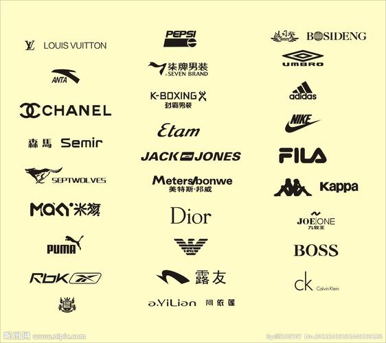 品牌logo大集合图片