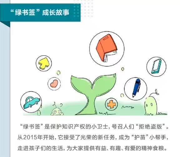 "2020年护苗 · 绿书签"活动开始啦!