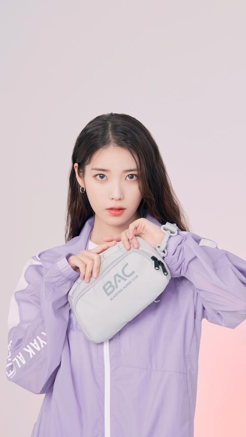 iu 李知恩 black yak代言精选壁纸