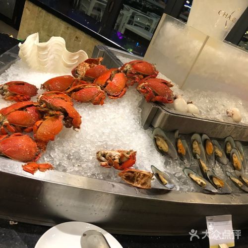 民生威斯汀度假酒店知味西餐厅图片-北京自助餐-大众点评网
