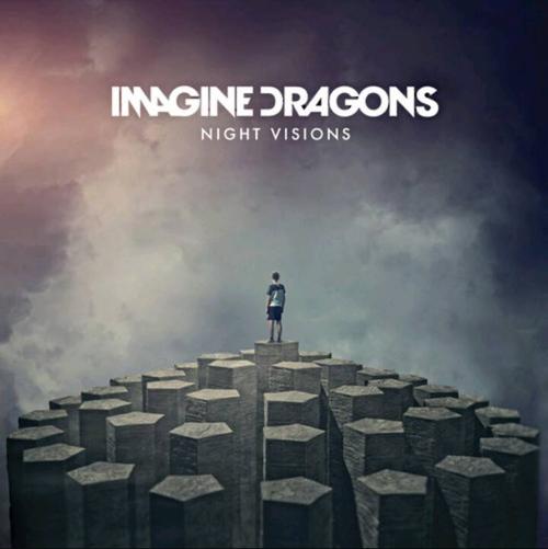imagine dragons所有专辑封面,越高清越好!