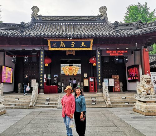 南京秦淮区景点