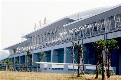 虎门高铁站扩容tod模式建新城
