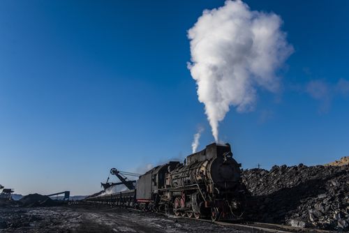 三道岭中国最后的蒸汽机车