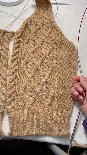 简书-气质开衫织法讲解十_开衫_手工制作_diy_diy手工