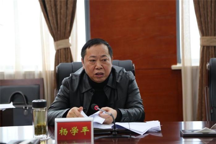 杨易主持召开常德高新区2019年招商引资工作专题调度会