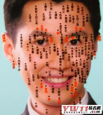 男人的十种富贵面相 男神说他钢管直有肉版
