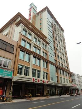 阳江粤海酒店
