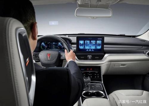 58万元,豪华a 级纯电cross suv红旗e-hs3正式上市